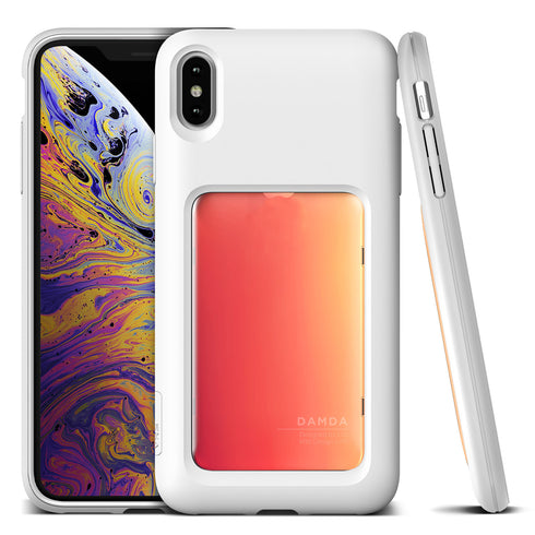 VRS Design iPhone XS Max case cover Damda High Pro Shield
